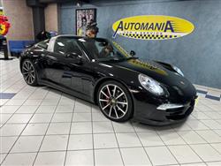 PORSCHE 911 3.8 Targa 4S