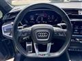 AUDI Q3 SPORTBACK SPB quattro S tronic Tetto Matrix Keyless Tetto