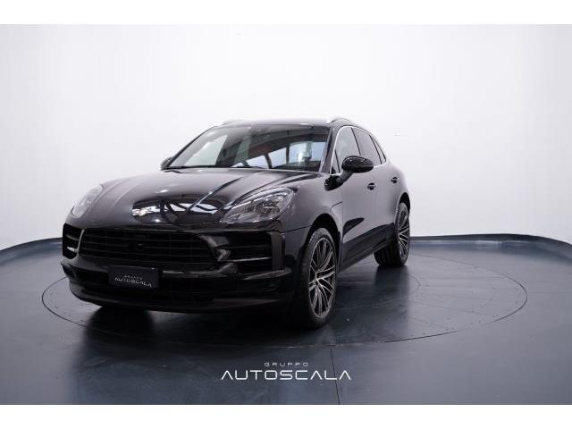 PORSCHE MACAN 3.0 S 352cv 260kw