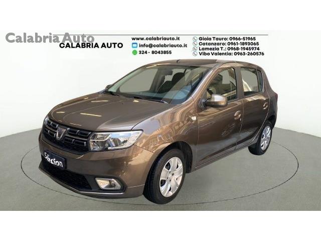 DACIA SANDERO Streetway 0.9 TCe Turbo GPL 90 CV S&S Comfort