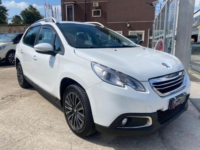 PEUGEOT 2008 1.6 e-HDi 92 CV S&S Allure