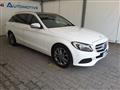 MERCEDES CLASSE C SW d 136cv S.W. Auto Elegance *TETTO ELETTRICO*