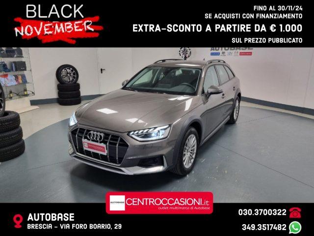 AUDI A4 ALLROAD 40 TDI 204 CV S tronic Business Evolution