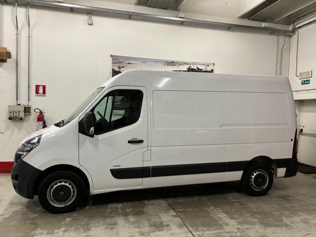 OPEL MOVANO 33 2.3 Turbo D 150CV OPEL MOVANO