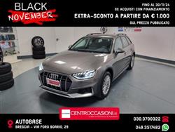 AUDI A4 ALLROAD 40 TDI 204 CV S tronic Business Evolution