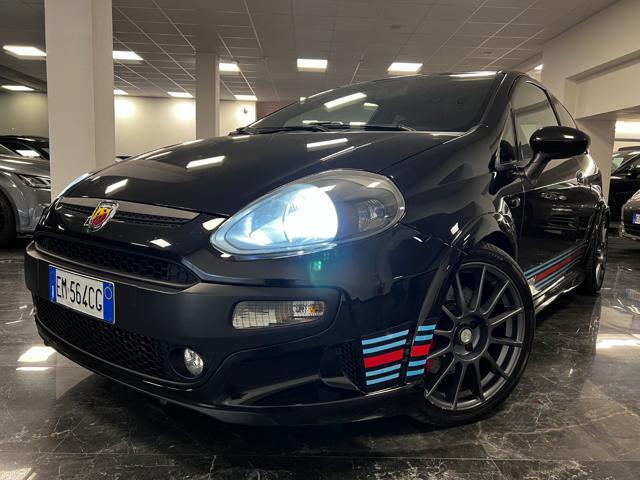 ABARTH PUNTO 1.4 16V Turbo Multiair S&S SCARICO SPORTIVO