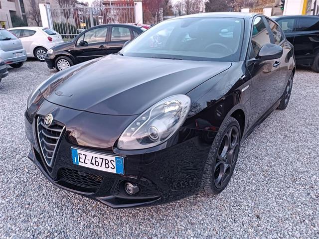 ALFA ROMEO Giulietta 2.0 JTDm-2 175 CV TCT Sprint