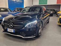 MERCEDES CLASSE C Automatic AMG Premium 65000KM!! CERTIFICATA MERCED