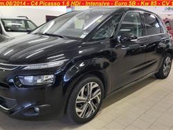 CITROEN C4 PICASSO 1.6 e-HDi 115 Intensive