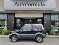 SUZUKI JIMNY 1.5 DDiS cat 4WD JLX