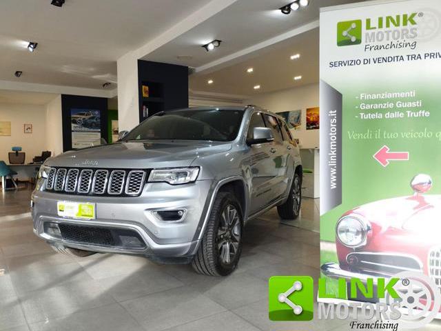 JEEP GRAND CHEROKEE 3.0 V6 CRD 250 CV Multijet II Overland VENDUTA