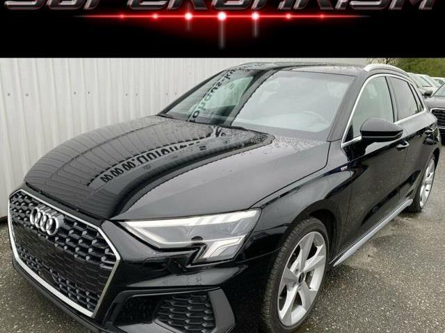 AUDI A3 SPORTBACK SPORTBACK 35 TFSI STRONIC S LINE LED GARANZIA