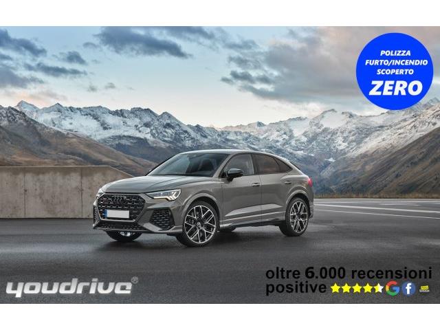 AUDI Q3 SPORTBACK SPB 35 TDI S tronic S line edition KM0