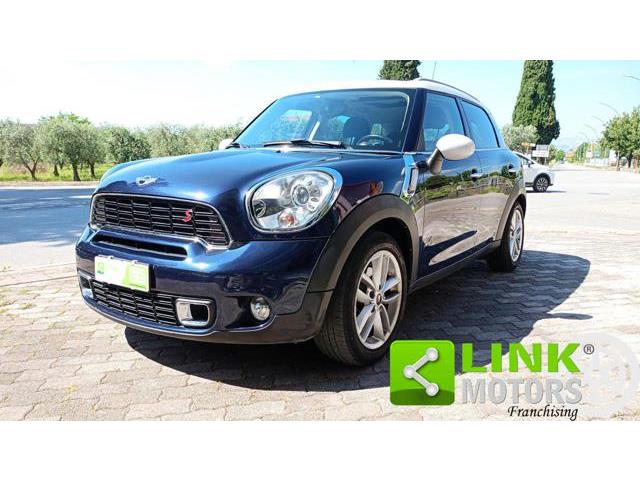 MINI COUNTRYMAN Mini Cooper SD Countryman ALL4 Automatica