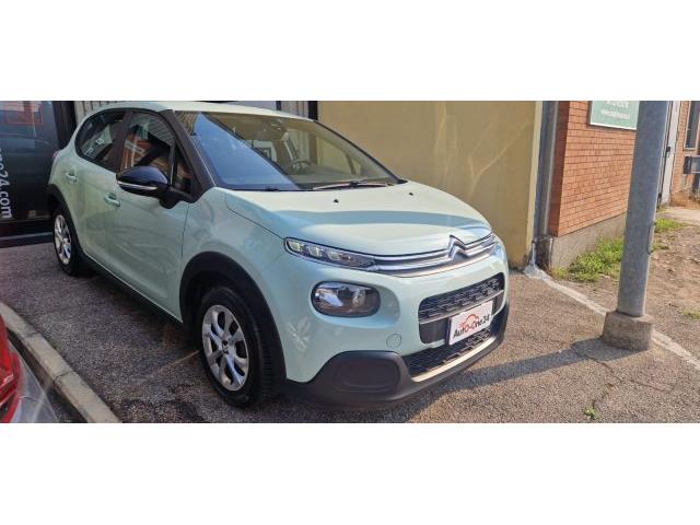 CITROEN C3 BlueHDi 75 S&S Feel NEOPATENTATI - PREZZO REALE