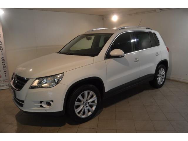 VOLKSWAGEN TIGUAN 2.0 TDI DPF 4MOTION Sport & Style