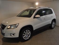 VOLKSWAGEN TIGUAN 2.0 TDI DPF 4MOTION Sport & Style