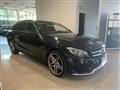 MERCEDES Classe C 220 d Premium Force 4matic auto