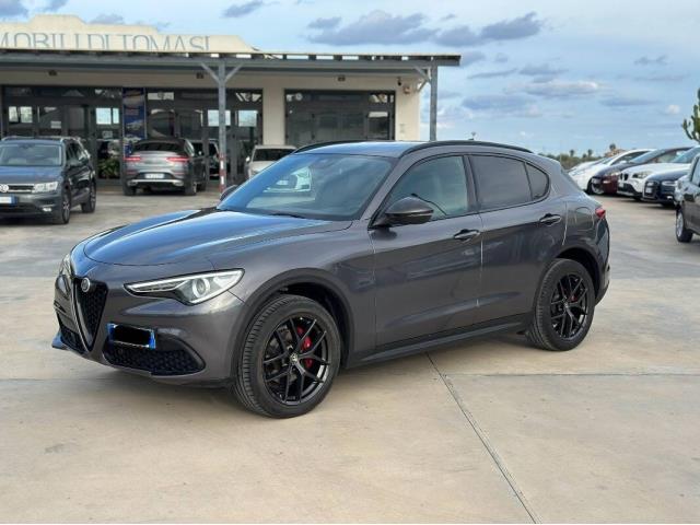 ALFA ROMEO Stelvio 2.2 t B-Tech Q4 210cv auto