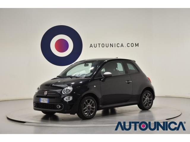 FIAT 500 1.2 S SPORT NEOPATENTATI