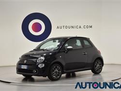 FIAT 500 1.2 S SPORT NEOPATENTATI