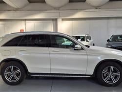 MERCEDES GLC SUV d 4Matic TETTO PANORAMA-TELECAMERA-DISTRONIC PLUS