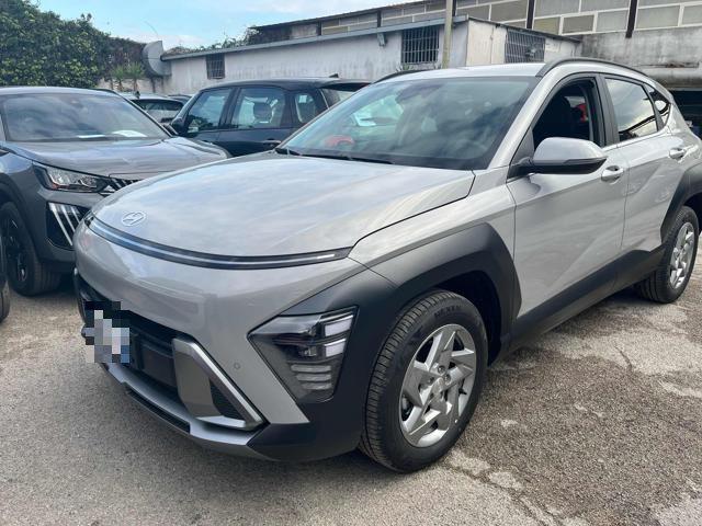 HYUNDAI NEW KONA HYBRID 1.0 T-GDI Hybrid 48V iMT XClass