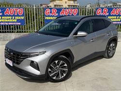 HYUNDAI NEW TUCSON 1.6 CRDI GARANZIA FINO 10/2027
