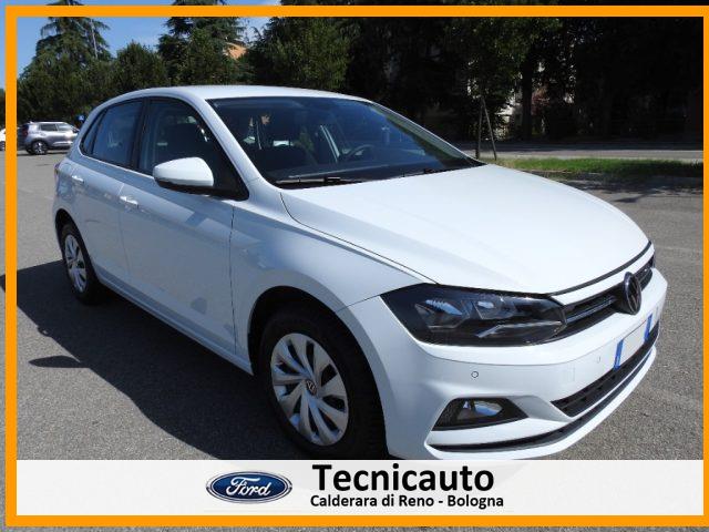 VOLKSWAGEN POLO 1.0 TSI 5p. Comfortline BlueMotion Technology