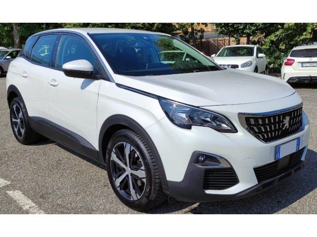 PEUGEOT 3008 PureTech Turbo 130 S&S EAT6 Allure