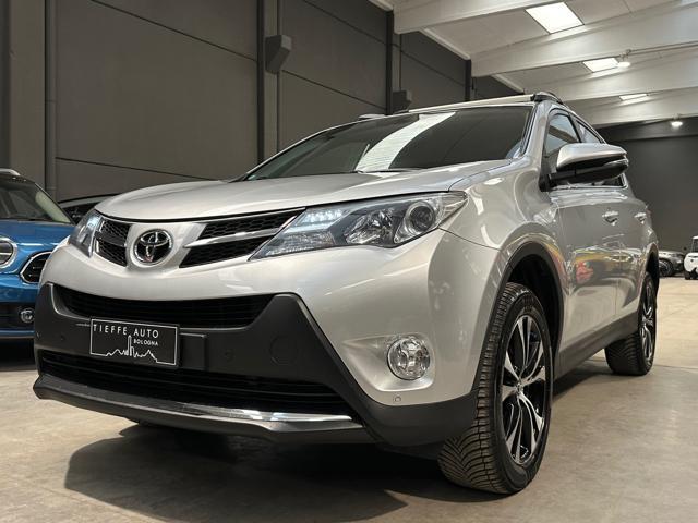 TOYOTA RAV4 2.2 D-4D 4WD