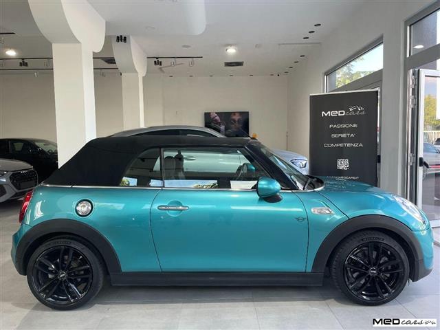 MINI Cabrio Mini Cooper S