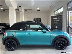 MINI Cabrio Mini Cooper S