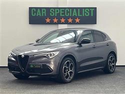 ALFA ROMEO STELVIO 2.0 Turbo 280 CV AT8 Q4 Veloce ACC|CARPLAY|20'|LED