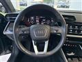 AUDI A3 SPORTBACK A3 SPB 30 TDI S tronic S line edition