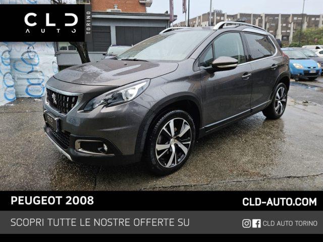 PEUGEOT 2008 (2013) PureTech Turbo 110 S&S