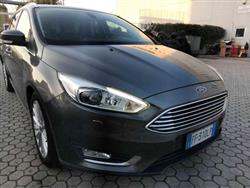 FORD FOCUS 1.5 TDCi 120 CV Start&Stop SW Titanium X