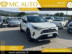 TOYOTA RAV4 2.5 HV (218CV) E-CVT 2WD Dynamic