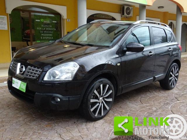 NISSAN QASHQAI 2.0 DCI 4WD 150 CV