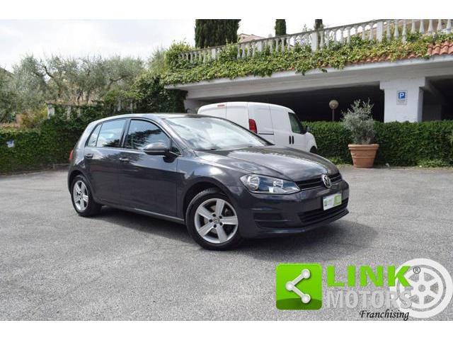 VOLKSWAGEN GOLF Business 2.0 TDI 140CV 5p. Highline