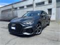 AUDI A3 SPORTBACK SPB 40 TFSI e S tronic S line Sline Sport