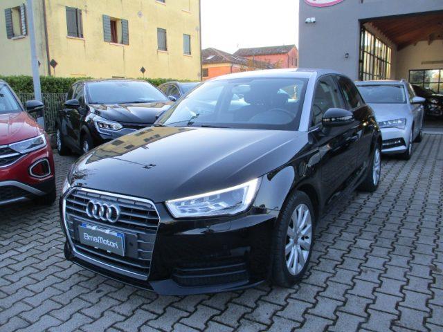 AUDI A1 SPORTBACK SPB 1.6 TDI 116 CV S tronic Xeno/Bluetooth