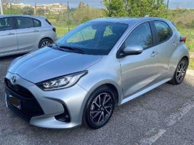 TOYOTA YARIS IV 2020 1.5h Trend