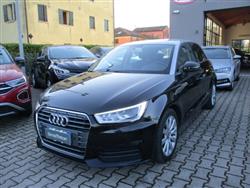 AUDI A1 SPORTBACK SPB 1.6 TDI 116 CV S tronic Xeno/Bluetooth