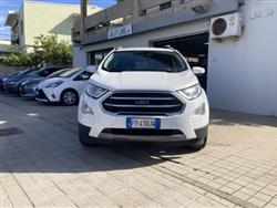 FORD ECOSPORT 1.5 Ecoblue 95 CV Start&Stop Titanium
