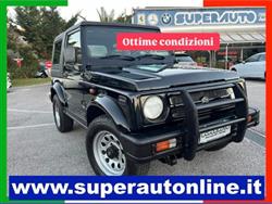 SUZUKI SAMURAI 1.3i cat CABRIO + Hard top De Luxe