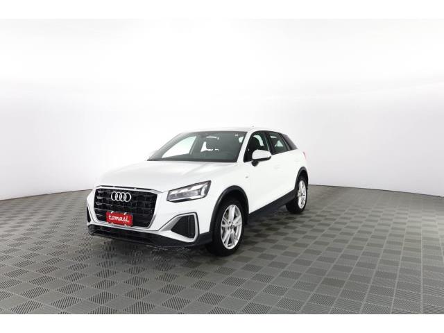 AUDI Q2 30 TDI S tronic S line Edition