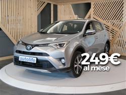 TOYOTA RAV4 2.0 d-4d Style 2wd mt my17