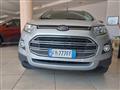 FORD ECOSPORT 1.5 TDCi 95 CV Titanium Uniprò Navig. km 123000