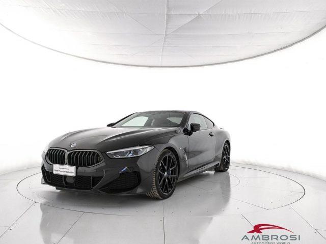 BMW SERIE 8 CABRIO Serie 8 d xDrive M-sport